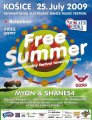 Free Summer 2009