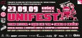 Hudobný festival Unifest