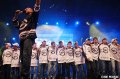 Oslava majstrovského titulu  hokejistov HC Košice