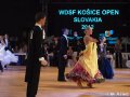 WDSF Košice Open Slovakia 2012