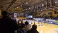 Štvrťfinálový duel Pohára FIBA