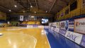 Štvrťfinálový duel Pohára FIBA