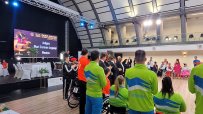 World Cup Para Dance Sport 2022 Košice