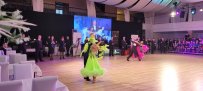 MSR V 1O tancoch a Ellegance Dance Cup, Spoločenský Pavilón Košice
